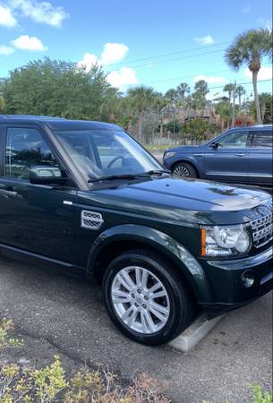 Perfect 2010 Land Rover LR4 Luxury Edition! - - by for sale in Naples, FL – photo 3