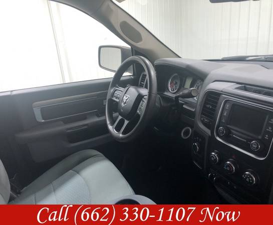 2013 Dodge RAM 1500 Tradesman V8 4X4 Long Bed Pickup Truck w LOW MILES for sale in Ripley, MS – photo 17