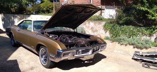 1969 Buick Riviera 430CI Bucket Seats - cars & trucks - by owner -... for sale in Woodbridge, District Of Columbia – photo 7