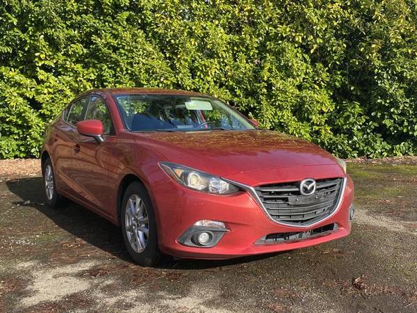 WOULD YOU SWIPE RIGHT ON ME? 2015 MAZDA MAZDA 3 - - by for sale in Dallas, OR – photo 2