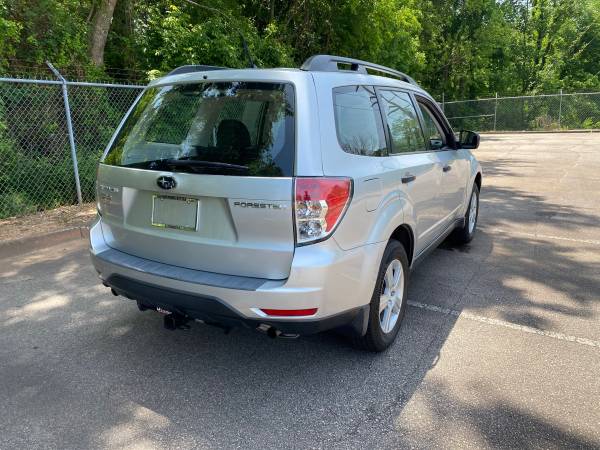2011 Subaru Forester 2 5X - - by dealer - vehicle for sale in Raleigh, NC – photo 6