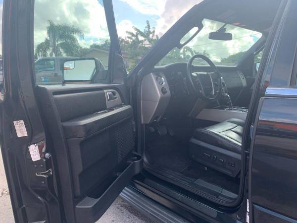 2015 Ford Expedition EL Limited 4x2 4dr SUV GUARANTEED APPROVAL! -... for sale in Miami, FL – photo 9