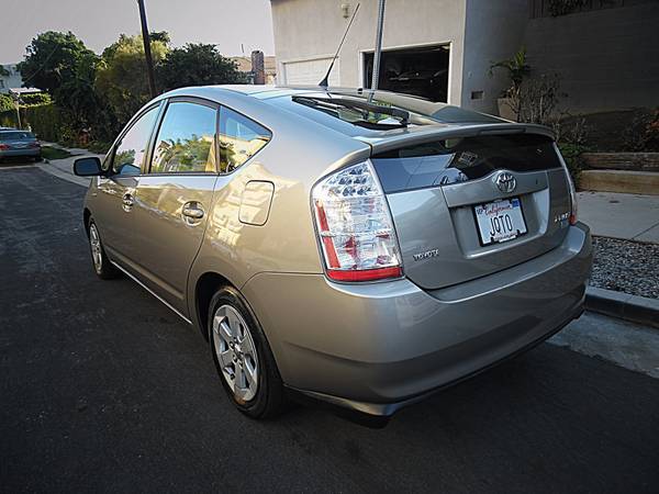 2009 Toyota Prius Touring Five (99k/Clean Title) NEW HYBRID BATTERY for sale in Los Angeles, CA – photo 2