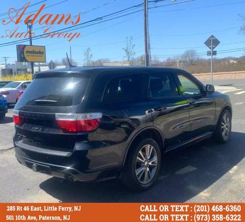 2013 Dodge Durango AWD 4dr SXT Buy Here Pay Her for sale in Little Ferry, NJ – photo 5