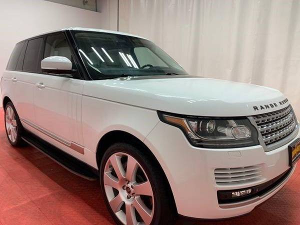 2013 Land Rover Range Rover HSE 4x4 HSE 4dr SUV $1200 - cars &... for sale in Temple Hills, PA – photo 2