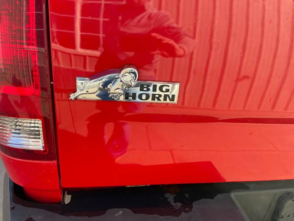 2016 Ram 1500 Big Horn - - by dealer - vehicle for sale in BELLE FOURCHE, SD – photo 5