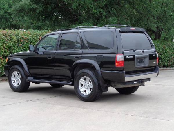 1999 Toyota 4runner Limited Good Condition NO Accident 1 Owner for sale in Dallas, TX – photo 6