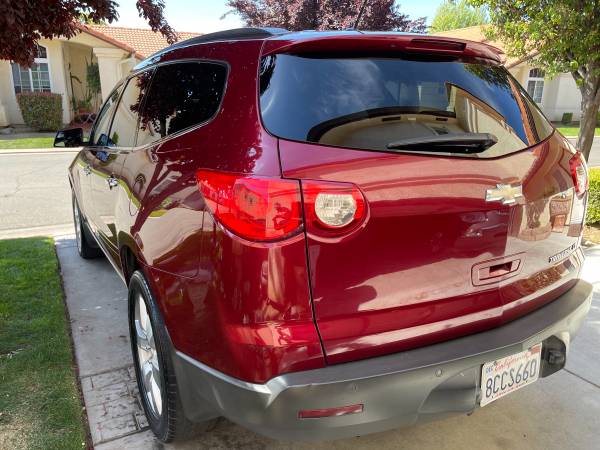 Chevy Traverse LT for sale in Madera, CA – photo 8