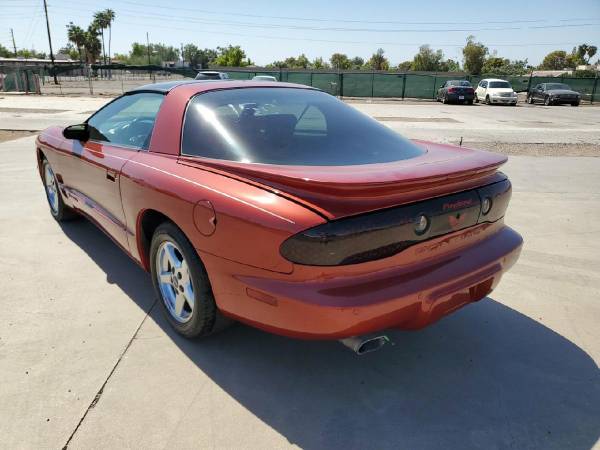 2001 Pontiac Trans Am Coupe FREE CARFAX ON EVERY VEHICLE - cars &... for sale in Glendale, AZ – photo 3