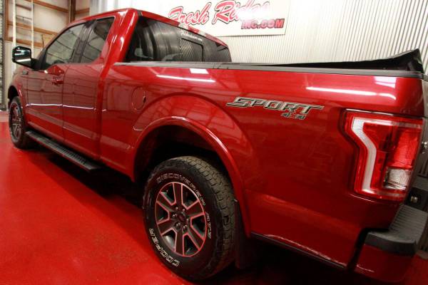 2015 Ford F-150 F150 F 150 4WD SuperCab 145 Lariat - GET APPROVED! for sale in Evans, WY – photo 3
