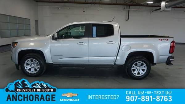 2017 Chevrolet Colorado 4WD Crew Cab 128 3 LT - - by for sale in Anchorage, AK – photo 7