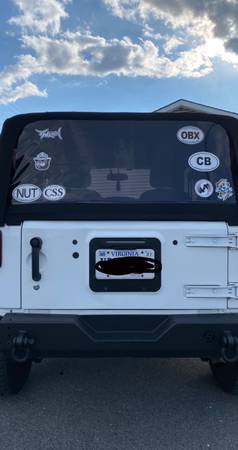 2013 Jeep Wrangler Sahara 2 Door 4WD for sale in Shenandoah, VA – photo 2