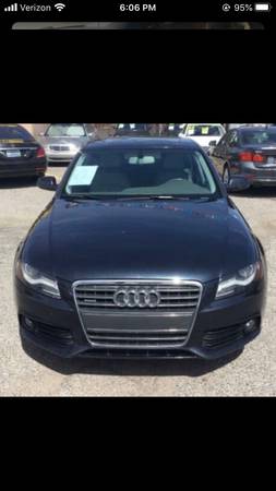 2012 Audi A4 Quattro 2.0T - cars & trucks - by owner - vehicle... for sale in Clemson, SC – photo 3