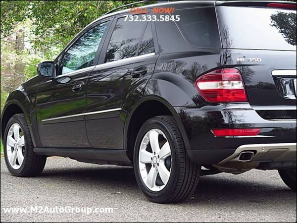 2010 Mercedes-Benz ML 350 ML 350 4MATIC AWD 4dr SUV for sale in East Brunswick, PA – photo 22