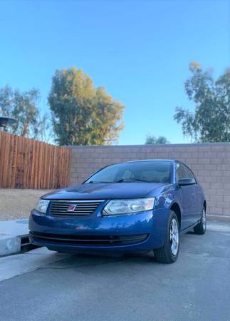 2005 Saturn Ion 78K for sale in Palm Desert , CA – photo 11