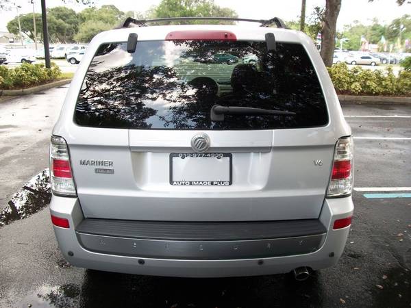 2008 MERCURY MARINER PREMIER SUV for sale in TAMPA, FL – photo 7