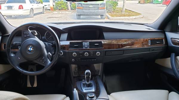 BMW 535 I 2010, LIKE NEW, LOW MILE, M LINE, TWIN TURBO - cars & for sale in Hialeah, FL – photo 8