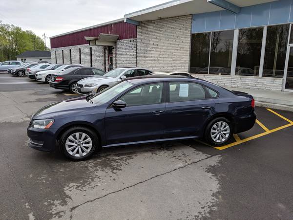 2012 VW PASSAT for sale in Evansdale, IA – photo 12