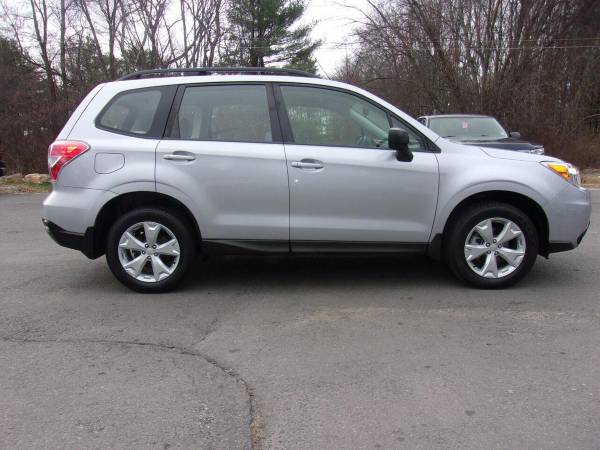 2016 Subaru Forester 2.5i AWD 4dr Wagon CVT WE CAN FINANCE ANY... for sale in Londonderry, NH – photo 5