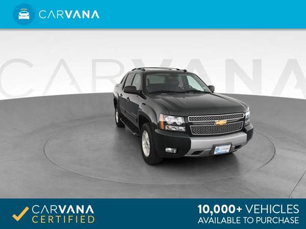 2013 Chevy Chevrolet Avalanche Black Diamond LT Sport Utility Pickup for sale in Round Rock, TX