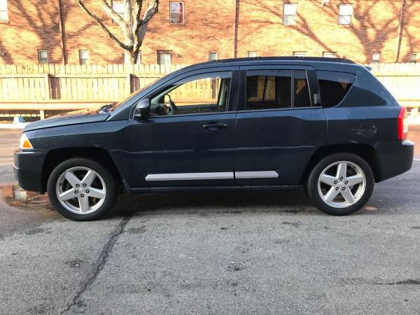 2007 Jeep Compass Limited 4x4 4dr Crossover - Wholesale Cash Prices for sale in Louisville, KY – photo 6