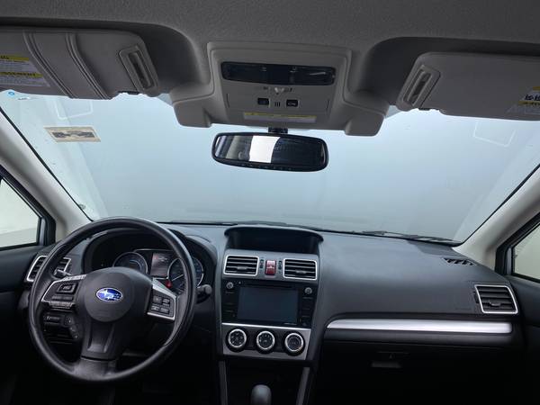 2015 Subaru XV Crosstrek Premium Sport Utility 4D hatchback Silver -... for sale in Atlanta, WY – photo 21