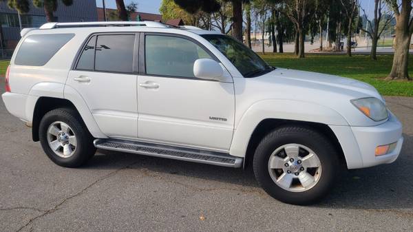 2004 Toyota 4Runner limited - cars & trucks - by owner - vehicle... for sale in Wilmington, CA – photo 13