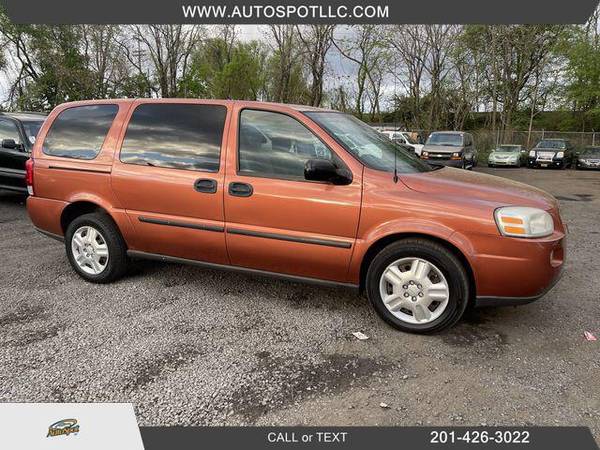 2008 Chevrolet Chevy Uplander Passenger LS Extended Minivan 4D for sale in Garfield, NY – photo 3