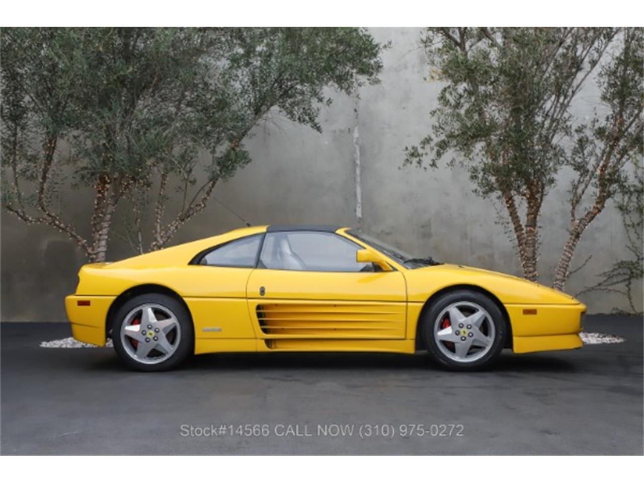 1990 Ferrari 348 for sale in Beverly Hills, CA – photo 9