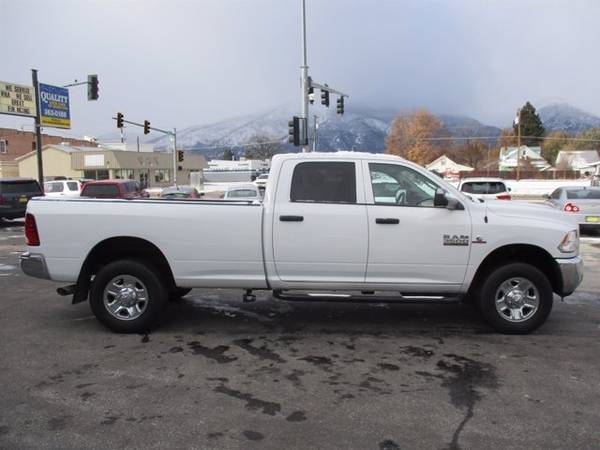 2017 Ram 3500 Tradesman - cars & trucks - by dealer - vehicle... for sale in Salmon, MT – photo 3