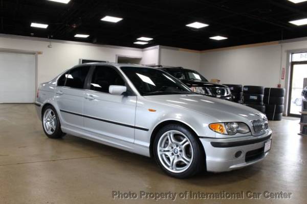2003 *BMW* *3 Series* *330i* Titanium Silver Metalli for sale in Lombard, IL – photo 11