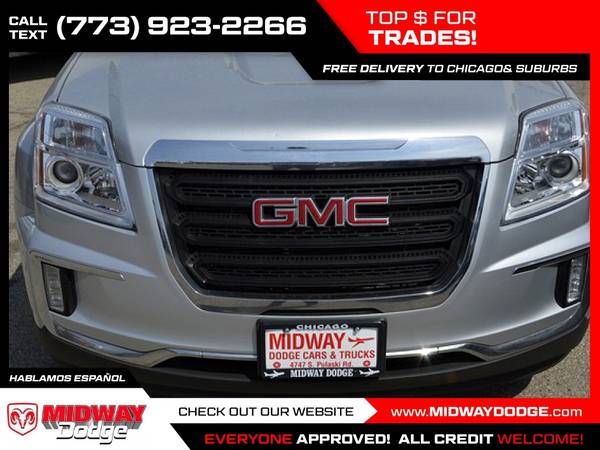 2017 GMC Terrain SLE2 SLE 2 SLE-2 AWD SLE 2 AWD FOR ONLY 314/mo! for sale in Chicago, IL – photo 10