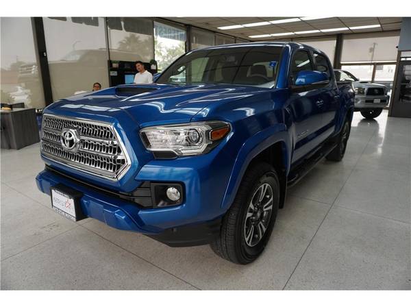 2016 Toyota Tacoma Double Cab TRD Sport Pickup 4D 5 ft WE CAN BEAT... for sale in Sacramento , CA – photo 3