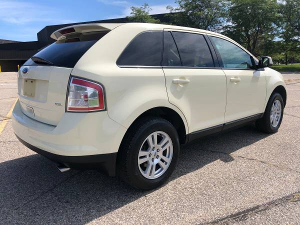 Well-Priced! 2008 Ford Edge! Clean SUV! for sale in Ortonville, MI – photo 5