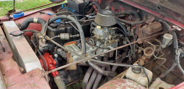 1985 CJ7 Jeep, Blown engine for sale in Corpus Christi, TX – photo 6