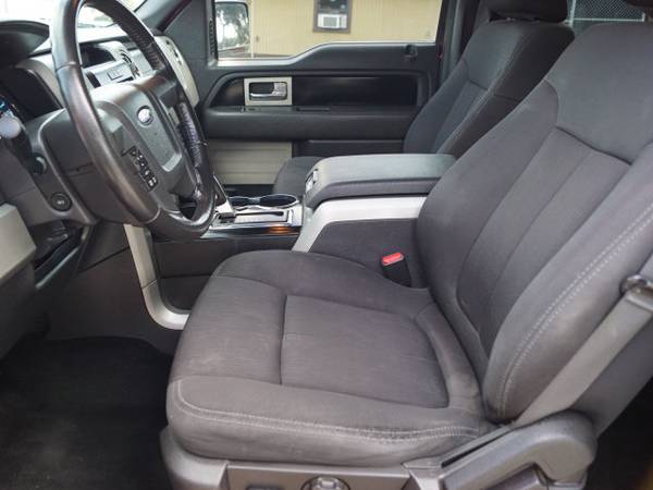 2011 *Ford* *F-150* *FX2* Red Candy Metallic Tinted for sale in Bradenton, FL – photo 18