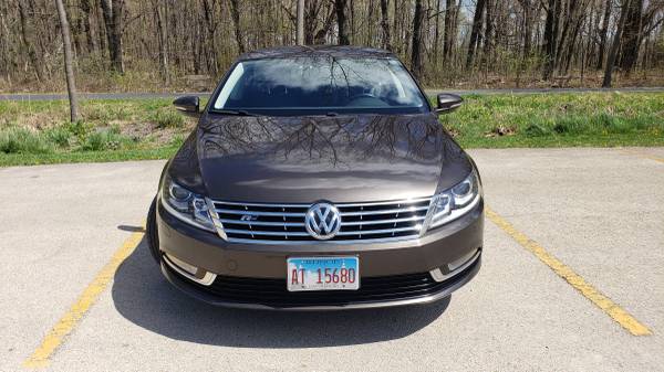 2013 volkswagen cc sport manual for sale in Plainfield, IL – photo 2
