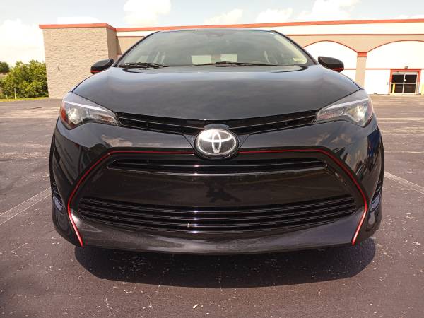 2018 Toyota Corolla LE for sale in Auburndale, FL – photo 3