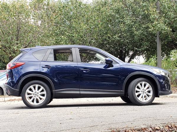 2013 Mazda Mazda CX-5 Grand Touring for sale in Austin, TX – photo 3