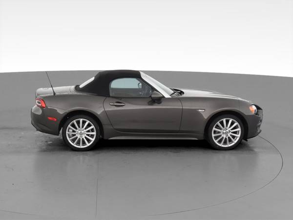 2017 FIAT 124 Spider Classica Convertible 2D Convertible Brown - -... for sale in Riverdale, IL – photo 13