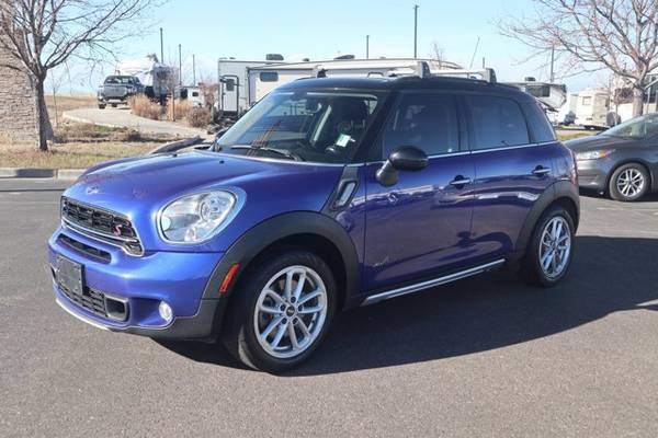 2015 Mini Cooper Countryman S - cars & trucks - by dealer - vehicle... for sale in Windsor, CO – photo 4