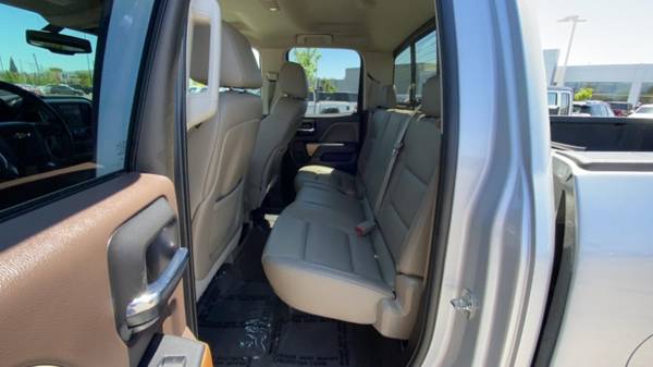 2015 Chevrolet Silverado 1500 4WD Double Cab 143 5 LTZ w/1LZ - cars for sale in Reno, NV – photo 15