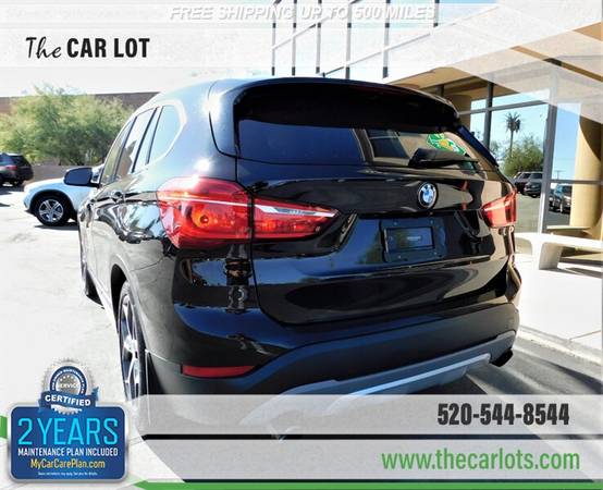 2018 BMW X1 sDrive28i 1-OWNER CLEAN & CLEAR CARFAX Backup Came for sale in Tucson, AZ – photo 7