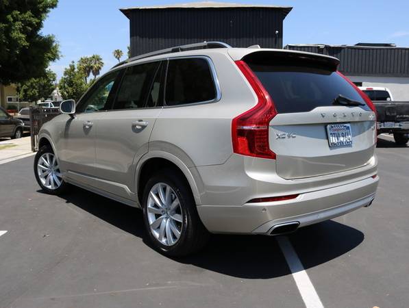 2016 Volvo XC90 T6 Momentum for sale in Culver City, CA – photo 5