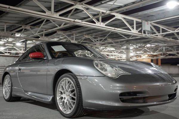 2003 Porsche 911 LOW MILES*STICK SHIFT*!6K UPGRADES! for sale in Santa Clara, CA – photo 4