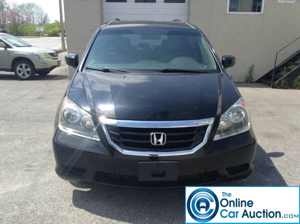 2010 HONDA ODYSSEY EXL - - by dealer - vehicle for sale in Lees Summit, MO – photo 2