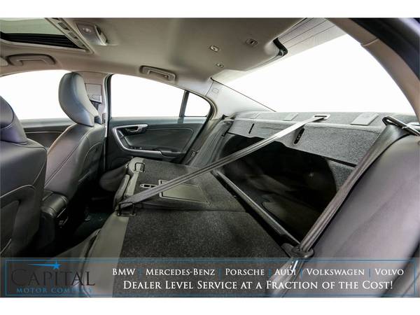 Volvo Luxury Car! 2015 S60 Premier AWD for the price of a Honda... for sale in Eau Claire, WI – photo 18