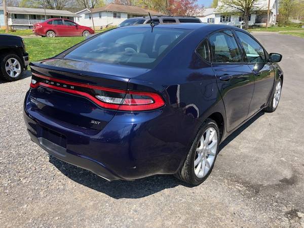 2013 DODGE DART SXT 4 CYL - - by dealer - vehicle for sale in Penns Creek PA, PA – photo 19
