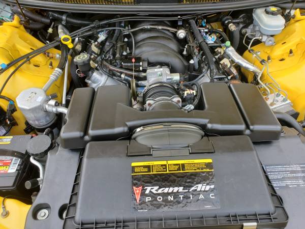 2002 Pontiac Trans Am Limited Edition Convertible (5, 000 Orig for sale in East Windsor, CT – photo 19