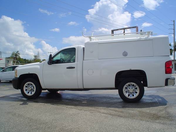 2013 Florida Fleet Chevy 1500 truck $4000 custom topper $10995 -... for sale in Cocoa, FL – photo 3